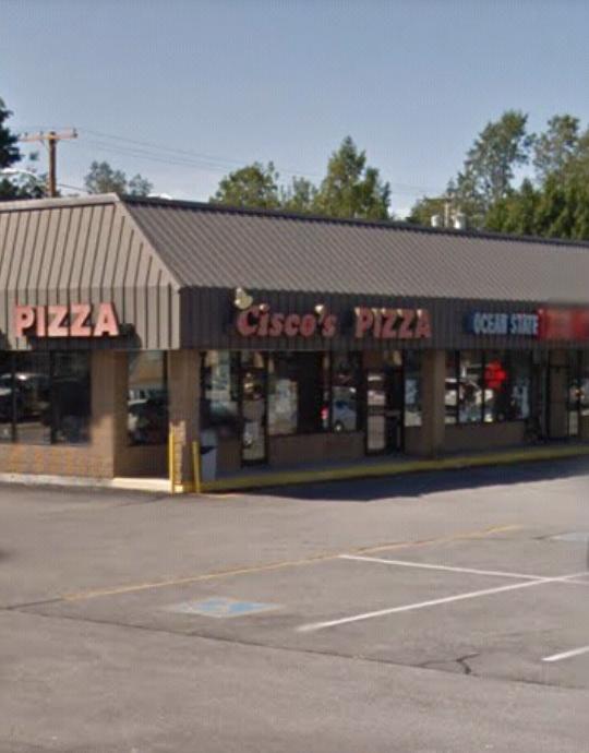 Cisco's Pizza